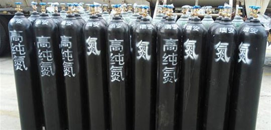 交城氣體公司介紹：氣瓶運(yùn)輸、儲存的注意事項(xiàng)