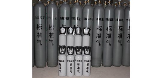 交城氣體公司為你介紹標(biāo)準(zhǔn)氣體在使用過程中應(yīng)注意的問題！