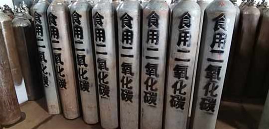 山西氣體廠家為你解答工業(yè)氣體主要的行業(yè)應用有哪些？